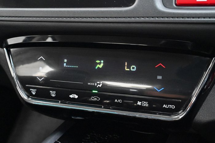 2015 Honda HR-V VTi-S MY15 Morpho Blue