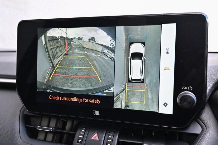 2024 Toyota RAV4 Cruiser AXAH52R Saturn Blue