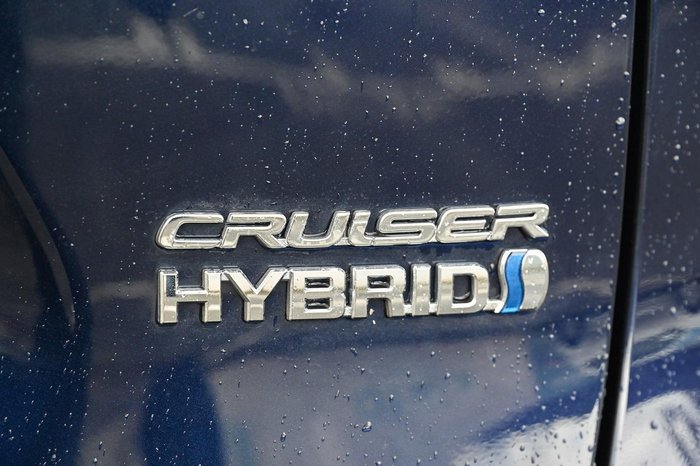 2024 Toyota RAV4 Cruiser AXAH52R Saturn Blue