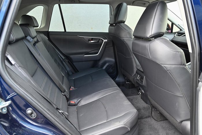 2024 Toyota RAV4 Cruiser AXAH52R Saturn Blue