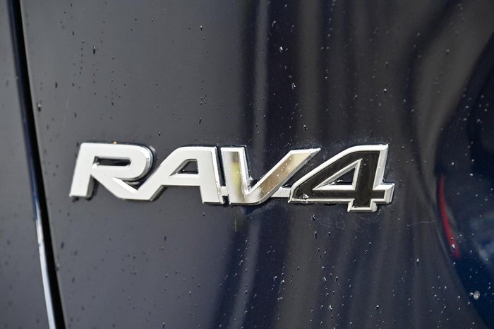 2024 Toyota RAV4 Cruiser AXAH52R Saturn Blue