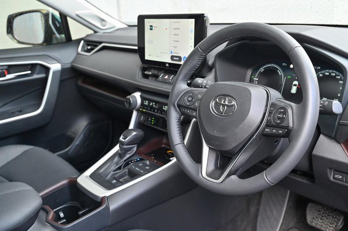 2024 Toyota RAV4 Cruiser AXAH52R Saturn Blue