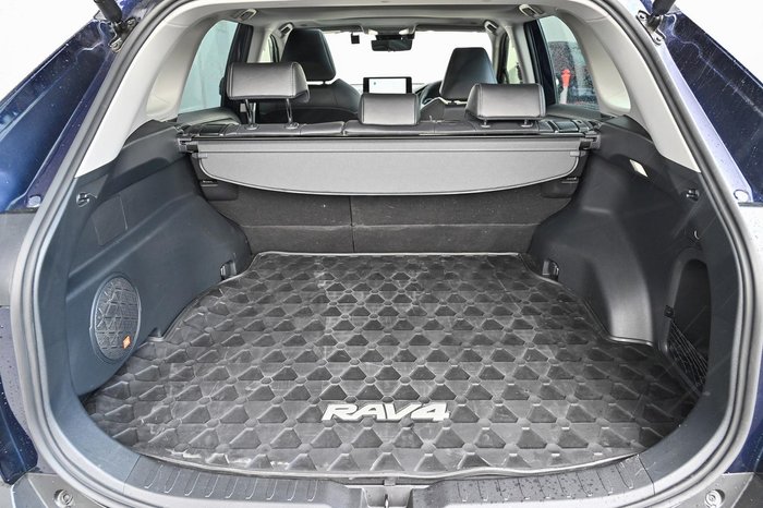 2024 Toyota RAV4 Cruiser AXAH52R Saturn Blue