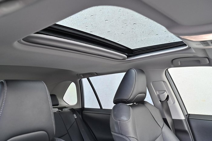 2024 Toyota RAV4 Cruiser AXAH52R Saturn Blue