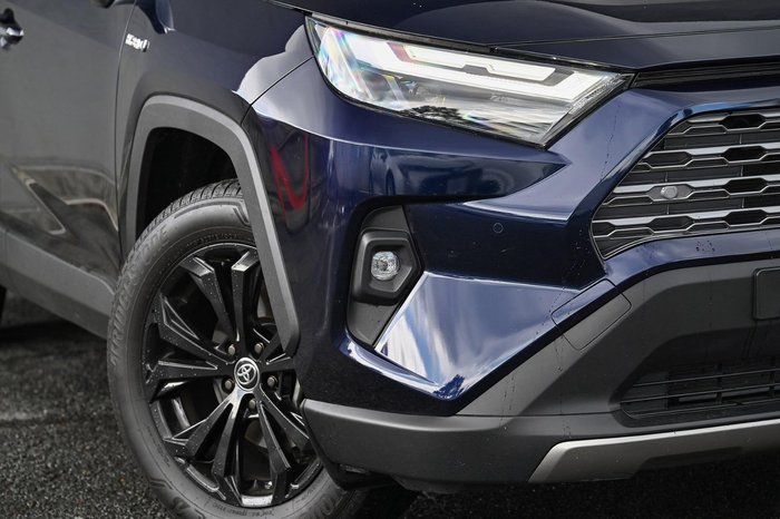 2024 Toyota RAV4 Cruiser AXAH52R Saturn Blue