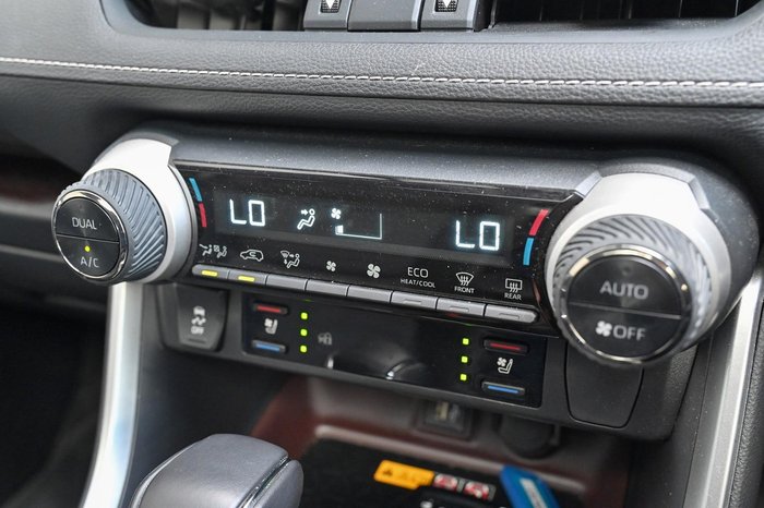 2024 Toyota RAV4 Cruiser AXAH52R Saturn Blue