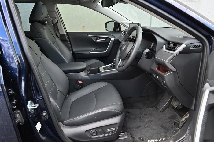 2024 Toyota RAV4 Cruiser AXAH52R Saturn Blue