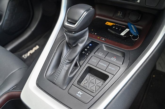 2024 Toyota RAV4 Cruiser AXAH52R Saturn Blue