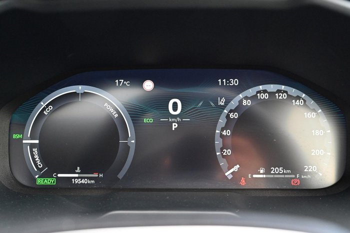 2024 Toyota RAV4 Cruiser AXAH52R Saturn Blue