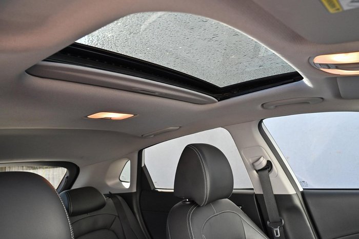 2020 Hyundai Kona Highlander OS.3 MY20 Chalk White