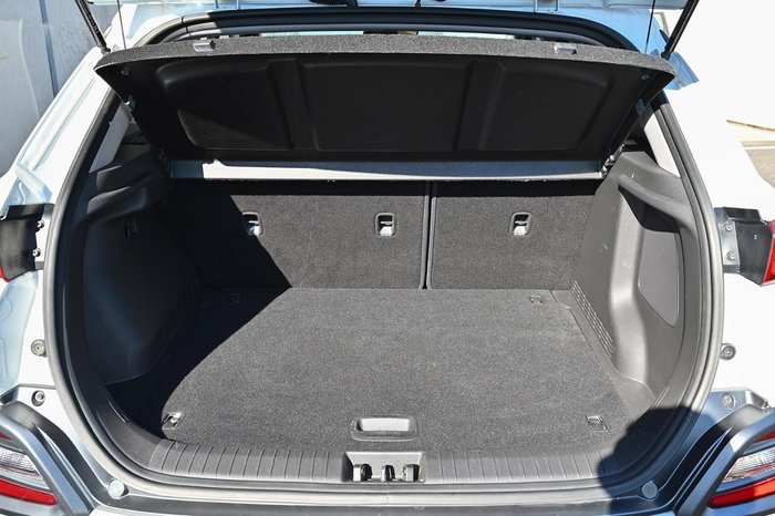 2020 Hyundai Kona Highlander OS.3 MY20 Chalk White