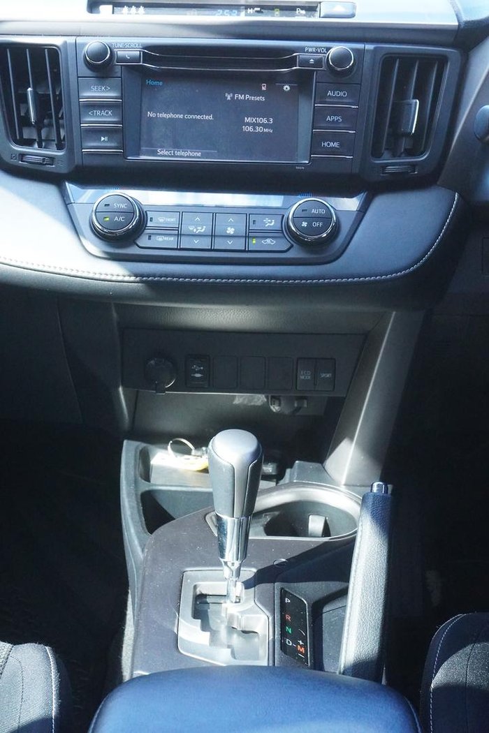 2016 Toyota RAV4 GXL