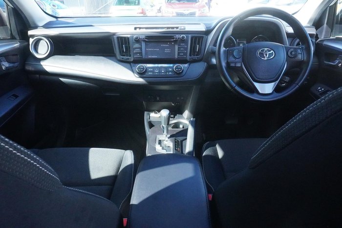 2016 Toyota RAV4 GXL
