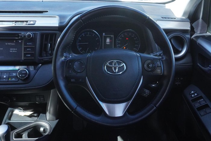 2016 Toyota RAV4 GXL