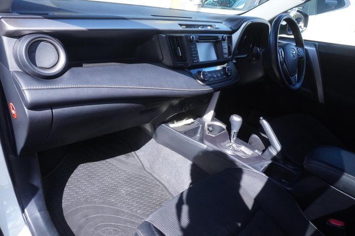 2016 Toyota RAV4 GXL