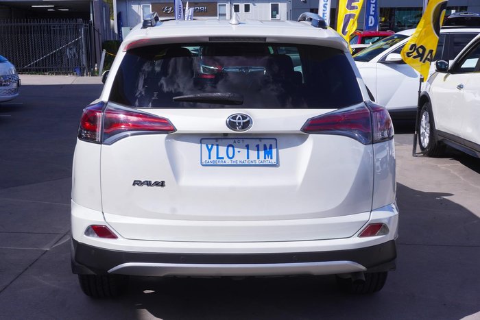 2016 Toyota RAV4 GXL