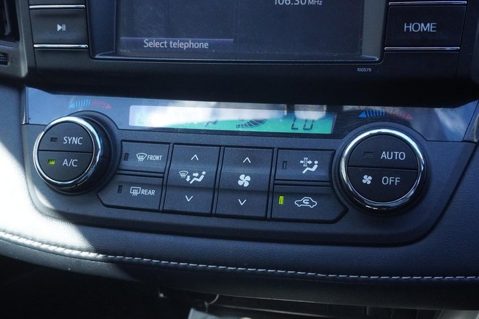 2016 Toyota RAV4 GXL