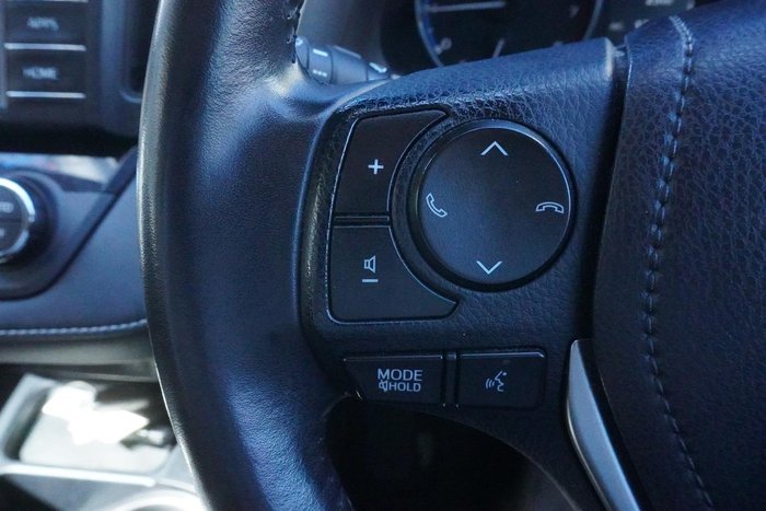 2016 Toyota RAV4 GXL