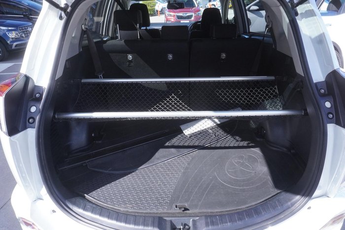 2016 Toyota RAV4 GXL