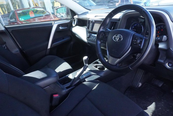 2016 Toyota RAV4 GXL