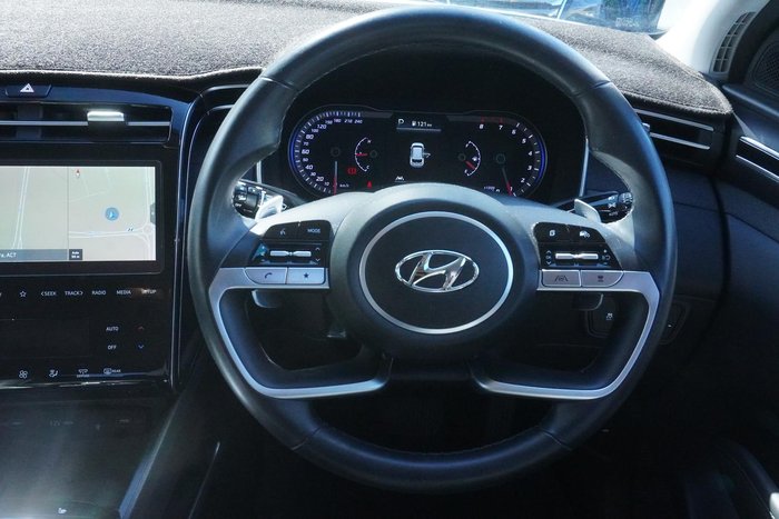 2022 Hyundai Tucson Elite