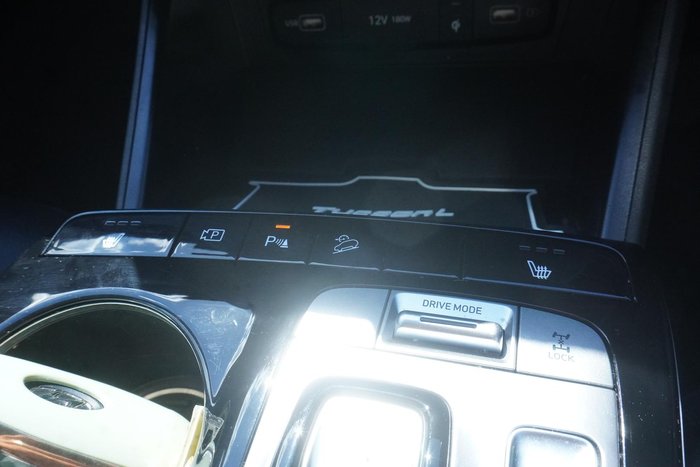 2022 Hyundai Tucson Elite