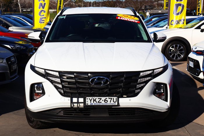 2022 Hyundai Tucson Elite