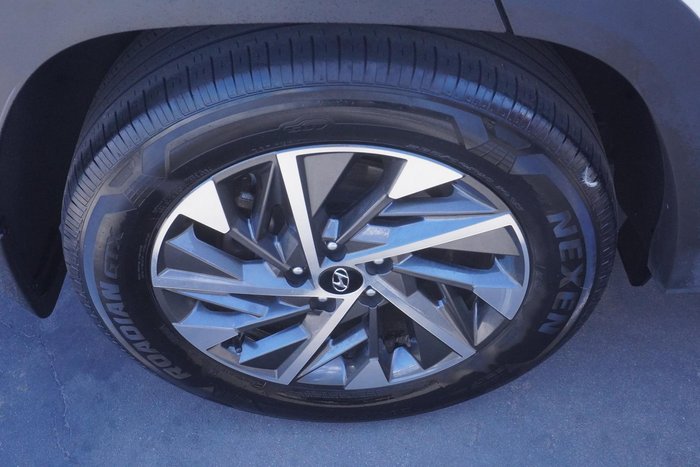 2022 Hyundai Tucson Elite