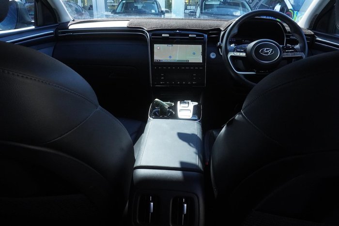 2022 Hyundai Tucson Elite