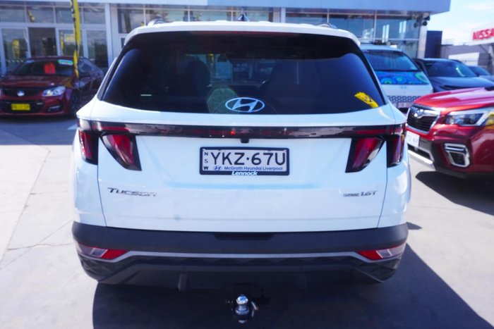 2022 Hyundai Tucson Elite