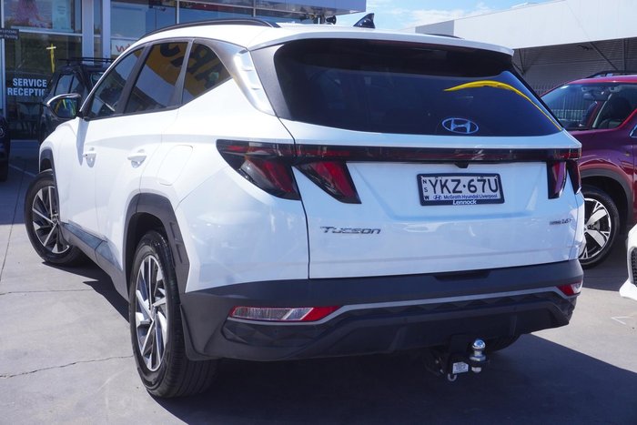 2022 Hyundai Tucson Elite