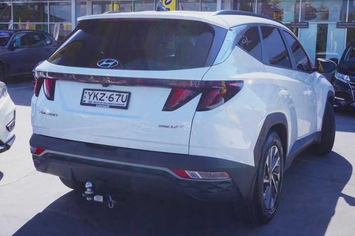 2022 Hyundai Tucson Elite