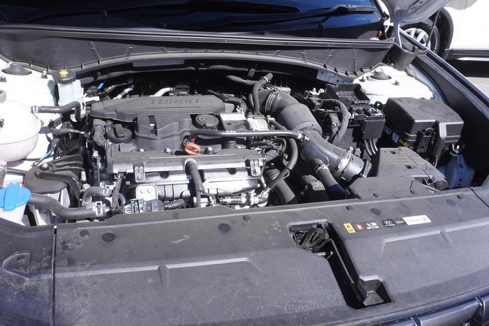 2022 Hyundai Tucson Elite