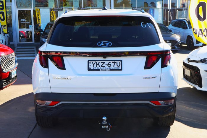 2022 Hyundai Tucson Elite