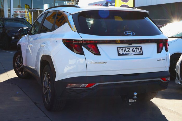 2022 Hyundai Tucson Elite