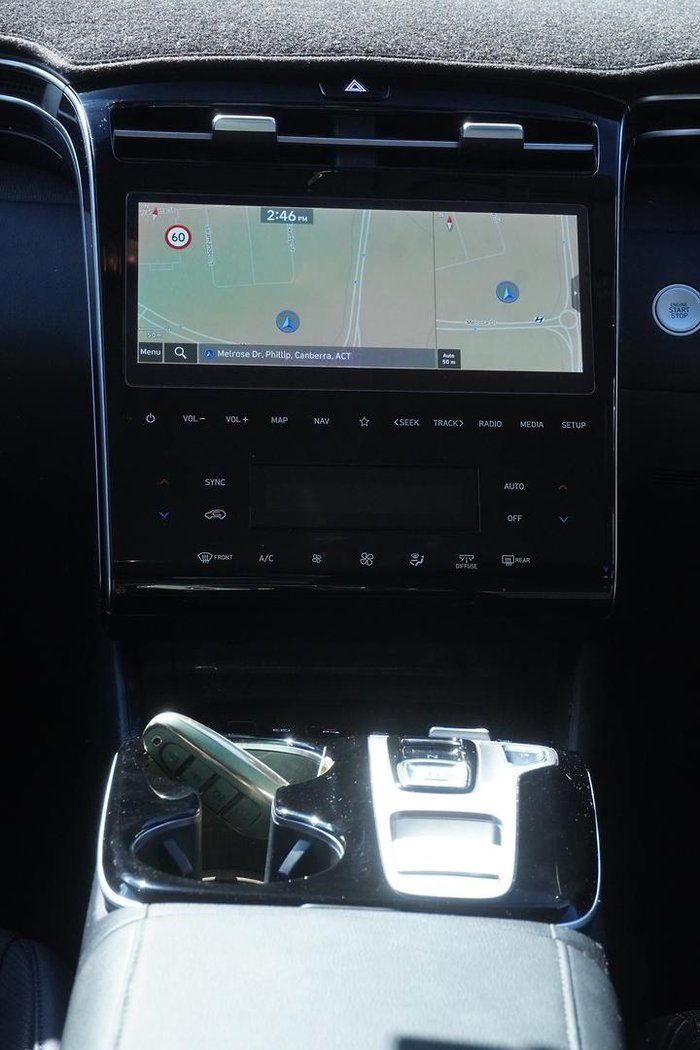 2022 Hyundai Tucson Elite