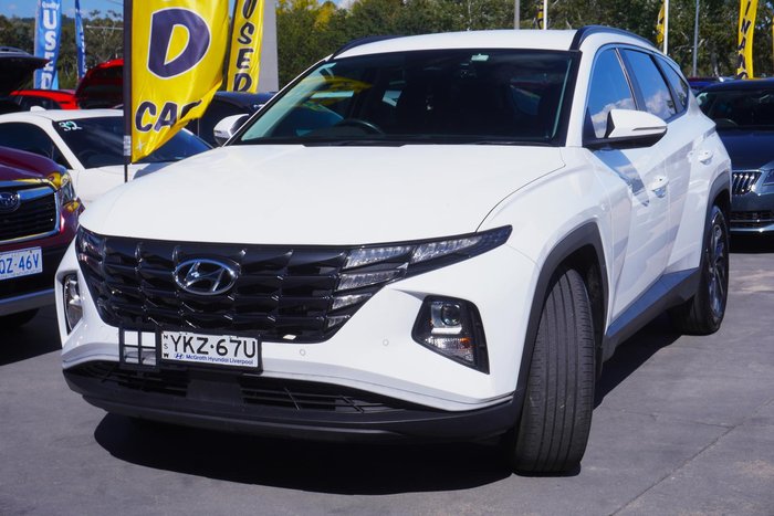 2022 Hyundai Tucson Elite