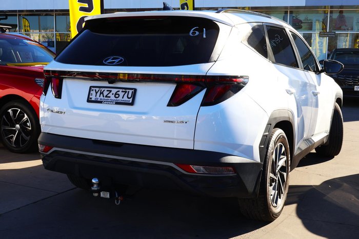 2022 Hyundai Tucson Elite