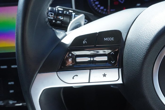 2022 Hyundai Tucson Elite