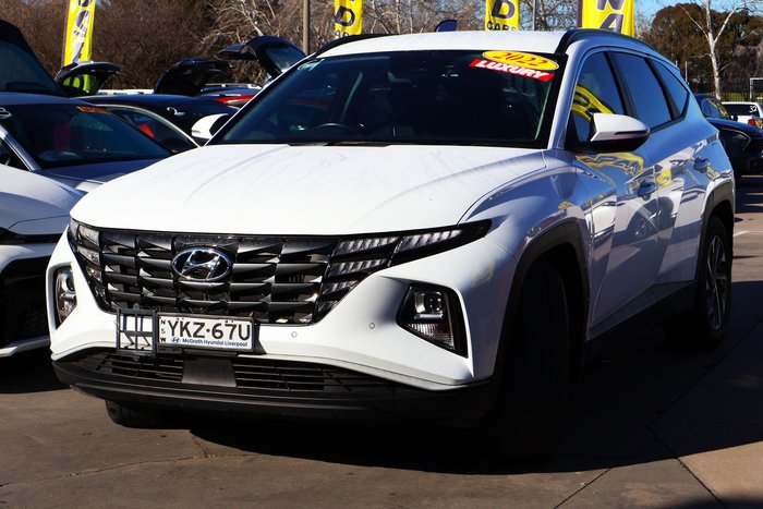 2022 Hyundai Tucson Elite