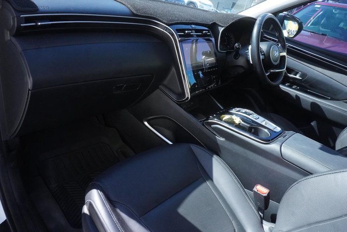 2022 Hyundai Tucson Elite