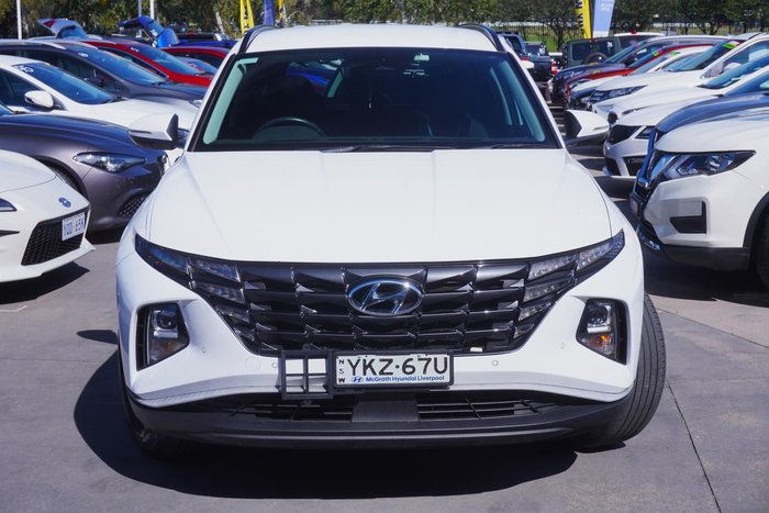 2022 Hyundai Tucson Elite