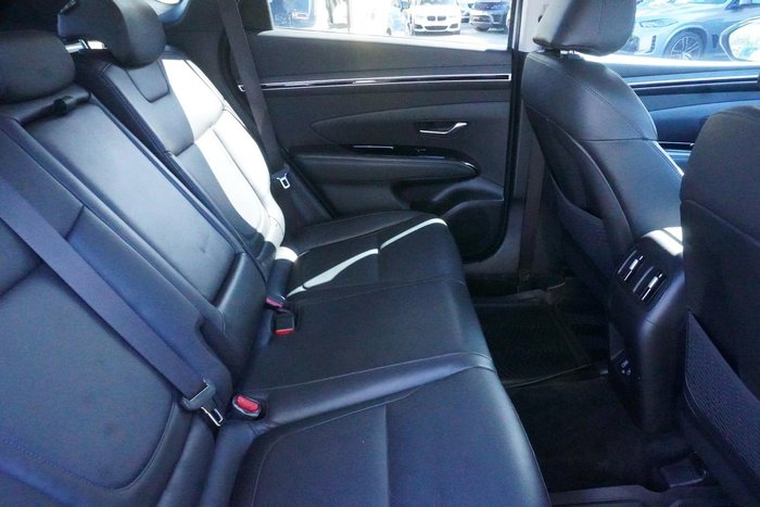 2022 Hyundai Tucson Elite