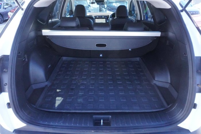 2022 Hyundai Tucson Elite