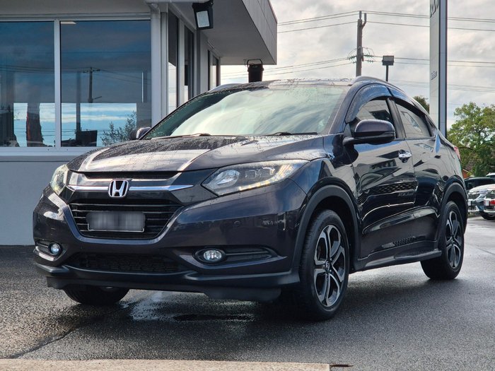 2017 Honda HR-V VTi-L