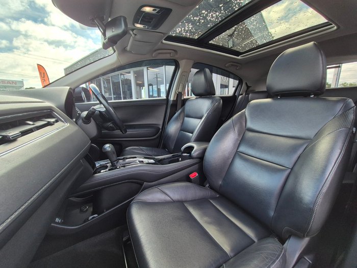 2017 Honda HR-V VTi-L