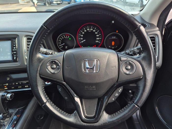 2017 Honda HR-V VTi-L