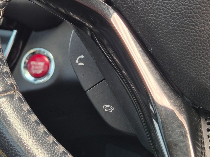 2017 Honda HR-V VTi-L