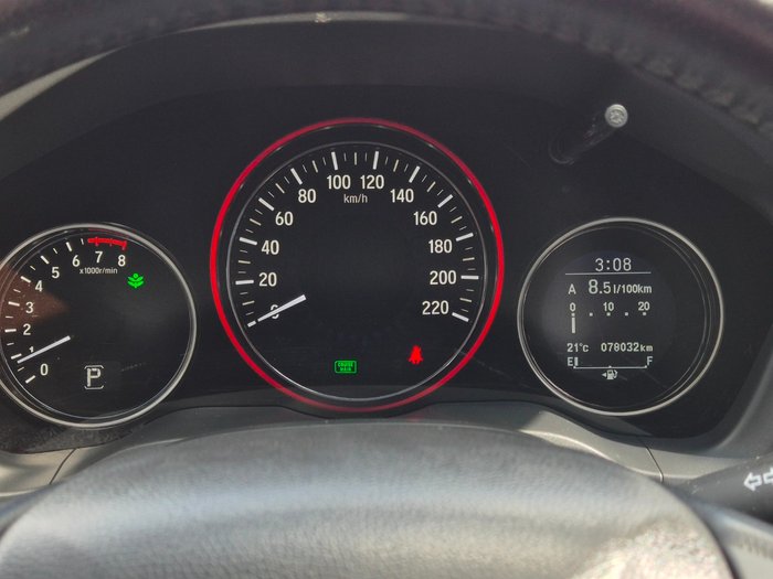 2017 Honda HR-V VTi-L