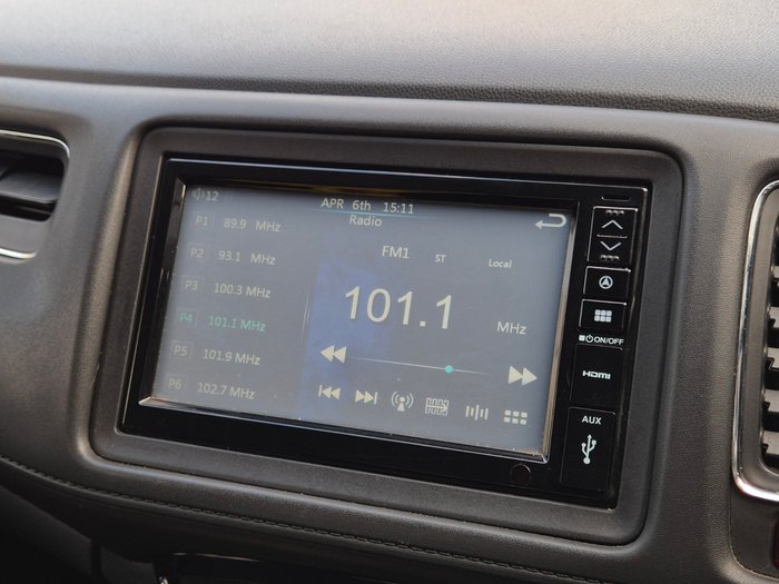 2017 Honda HR-V VTi-L